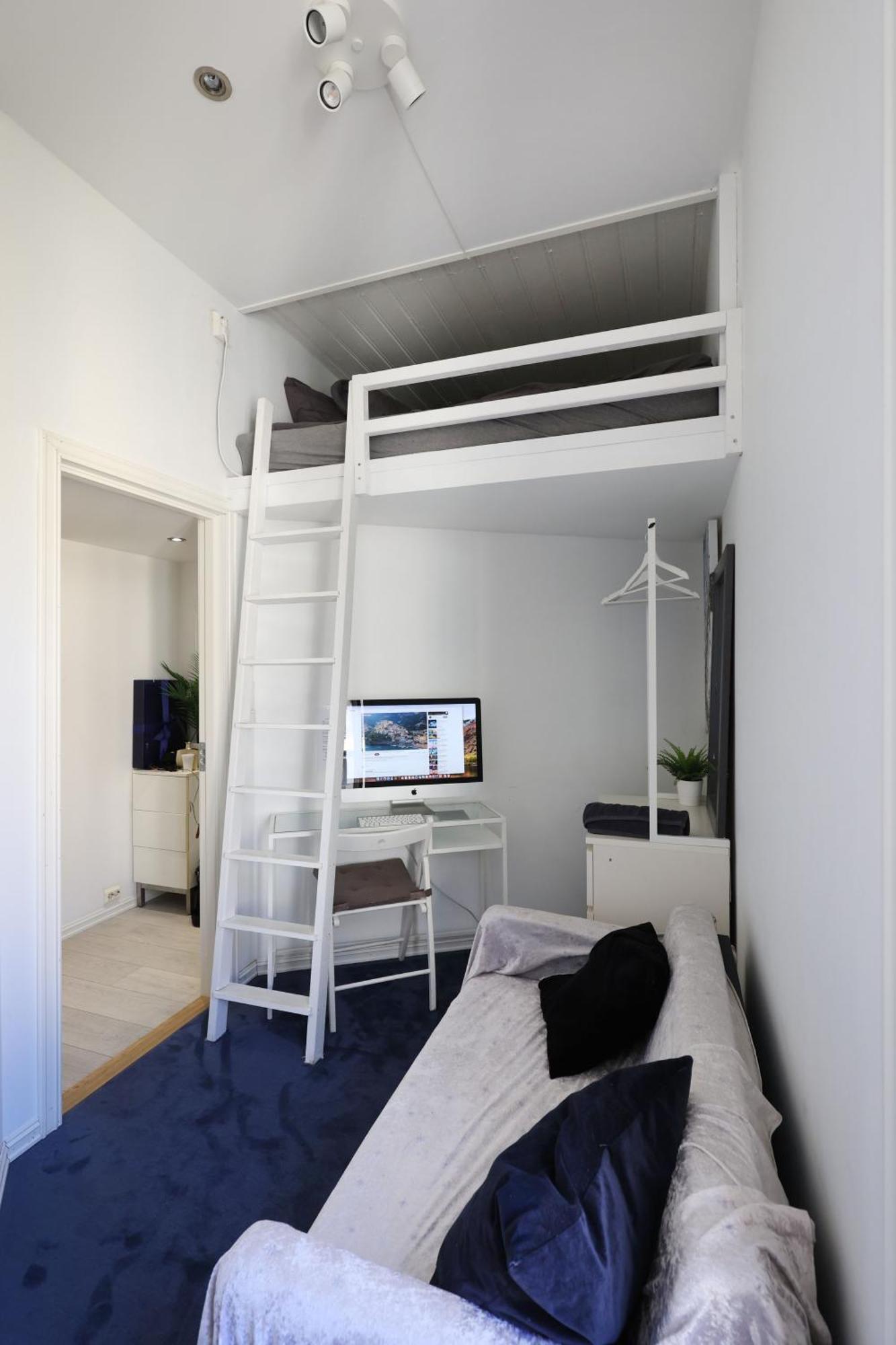 Cozy Room In Central Oslo Grunerlokka Happy Days Εξωτερικό φωτογραφία