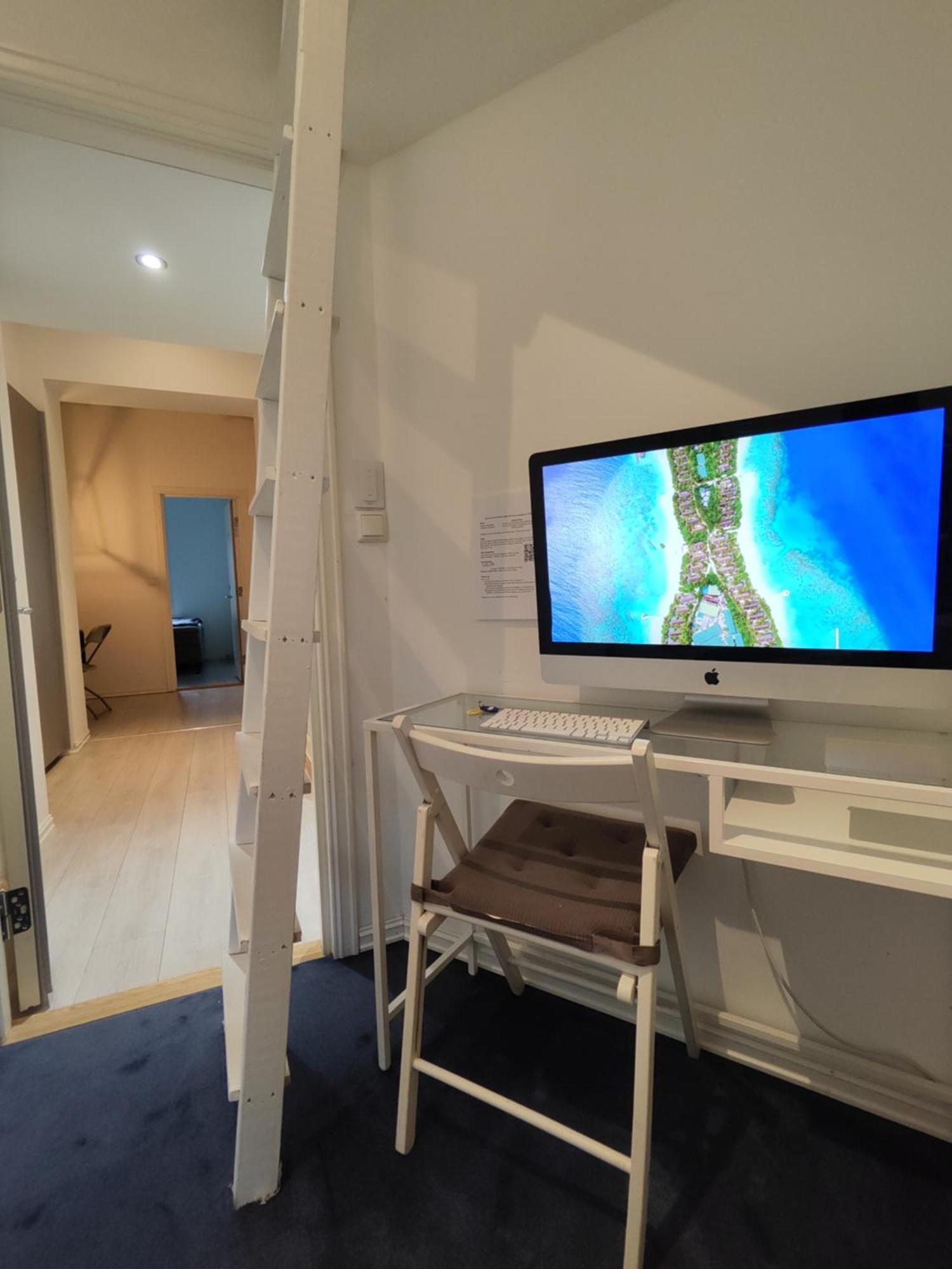 Cozy Room In Central Oslo Grunerlokka Happy Days Εξωτερικό φωτογραφία