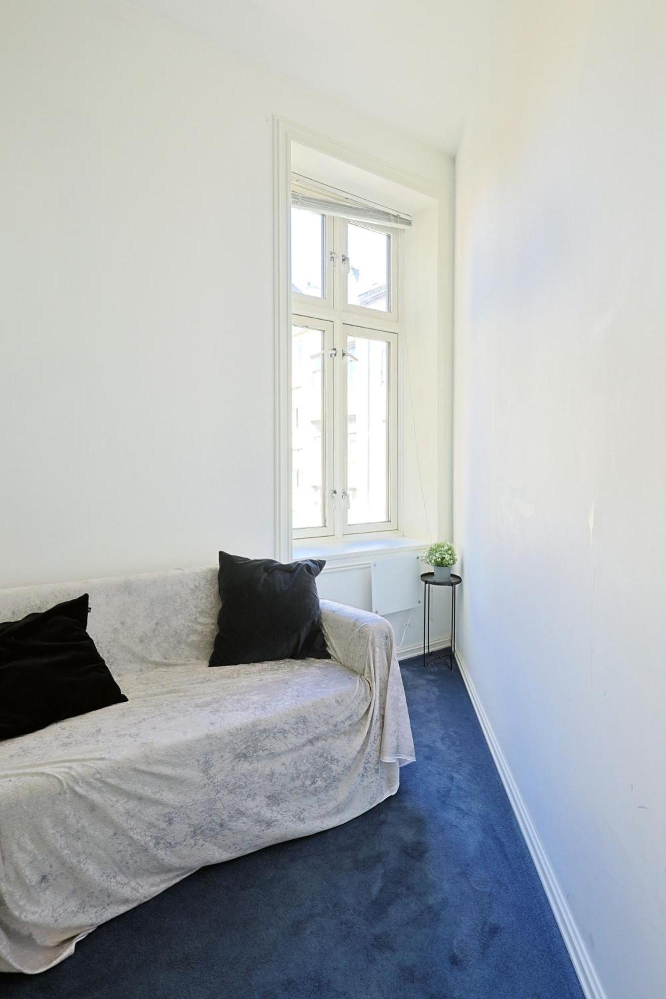 Cozy Room In Central Oslo Grunerlokka Happy Days Εξωτερικό φωτογραφία