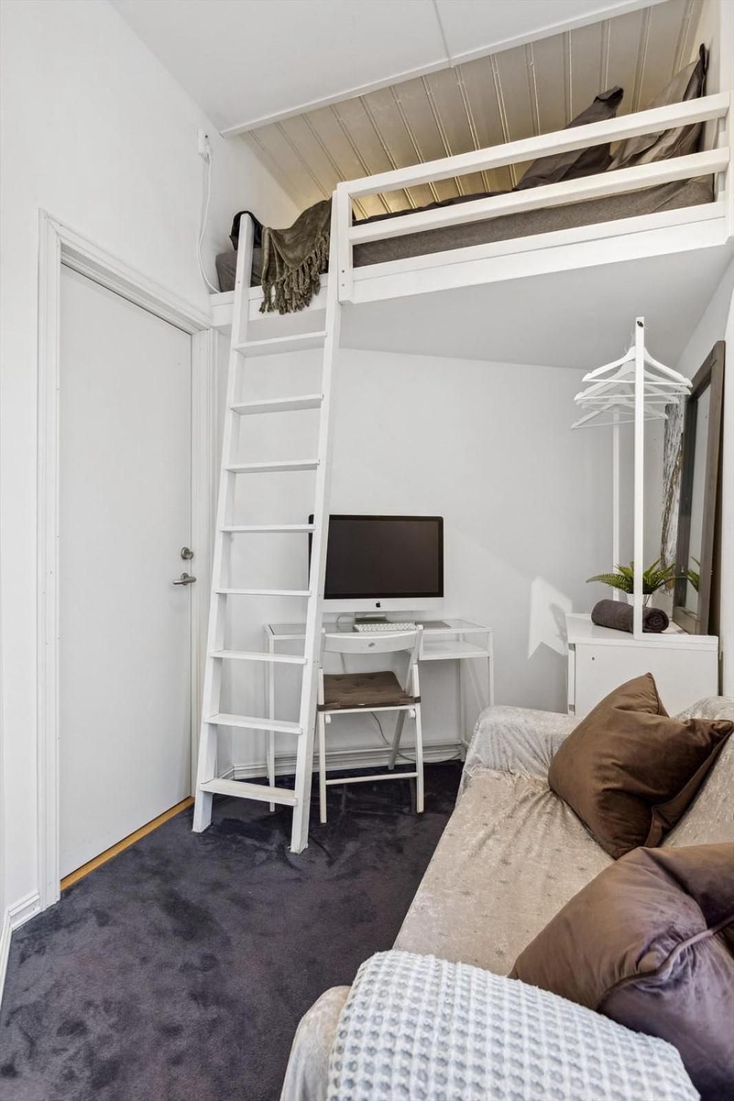 Cozy Room In Central Oslo Grunerlokka Happy Days Εξωτερικό φωτογραφία